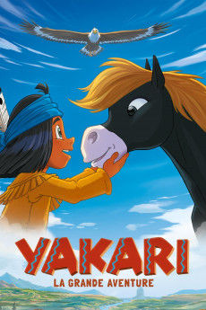 Yakari, a Spectacular Journey (2020) Poster