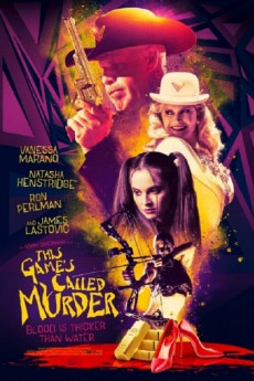 This Game's Called Murder (2021) Poster