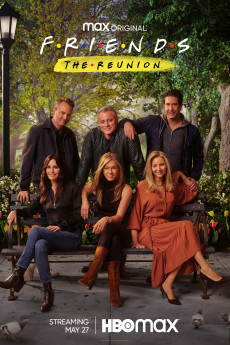 Friends: The Reunion (2021) Poster