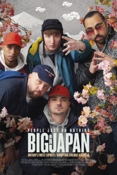 People Just Do Nothing: Big in Japan (2021) Poster