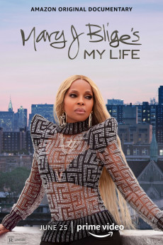 Mary J Blige's My Life (2021) Poster