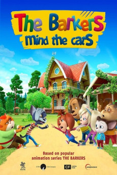 The Barkers: Mind the Cats! (2020) Poster