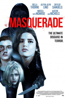 Masquerade (2021) Poster