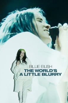 Billie Eilish: The World's a Little Blurry (2021) Poster