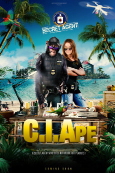 C.I.Ape (2021) Poster