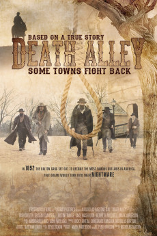 Death Alley (2021) Poster