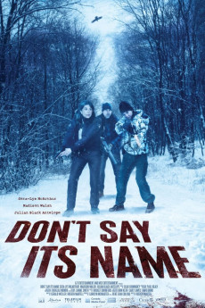 Don't Say Its Name (2021) Poster