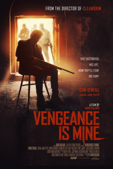 Vengeance Is Mine (2021) Poster