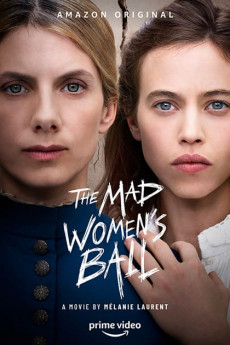 The Mad Women's Ball (2021) Poster