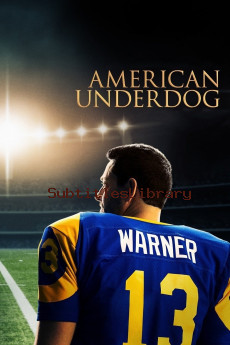 subtitles of American Underdog (2021)