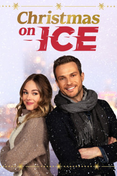 Christmas on Ice (2020) Poster