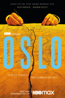 Oslo (2021) Poster