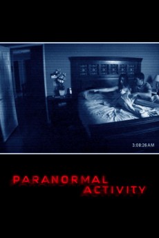 Paranormal Activity (2007) Poster