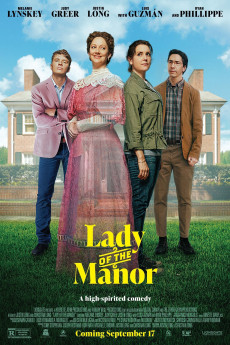 Lady of the Manor (2021) Poster