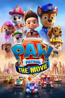 subtitles of PAW Patrol: The Movie (2021)