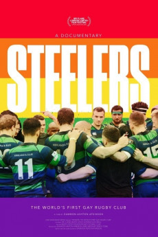 Steelers: The World's First Gay Rugby Club (2020) Poster