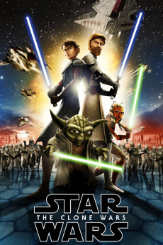 Star Wars: The Clone Wars (2008) Poster