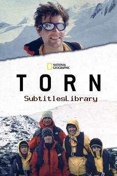 subtitles of Torn (2021)