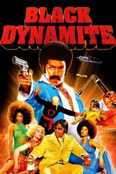 Black Dynamite (2009) Poster