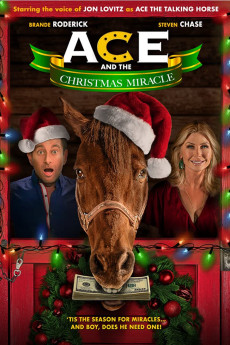 Ace & the Christmas Miracle (2021) Poster