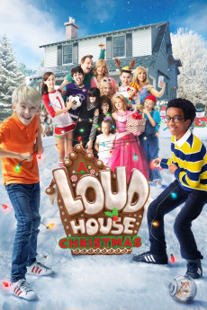 A Loud House Christmas (2021) Poster