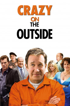Crazy on the Outside (2010) Poster