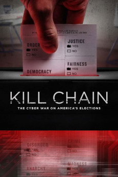 Kill Chain: The Cyber War on America's Elections (2020) Poster