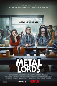 subtitles of Metal Lords (2022)