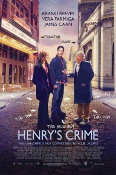 Henry's Crime (2010) Poster