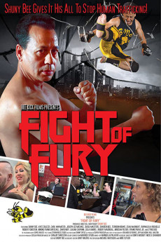 Fight of Fury (2020) Poster