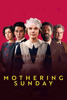 subtitles of Mothering Sunday (2021)