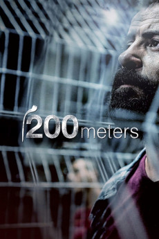 200 Meters (2020) Poster