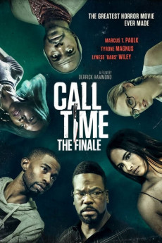 Call Time (2021) Poster