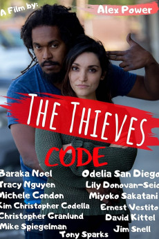 The Thieves Code (2021) Poster
