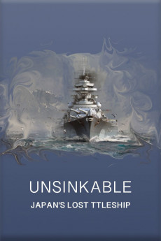 Unsinkable: Japan's Lost Battleship (2020) Poster