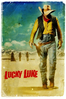 Lucky Luke (2009) Poster