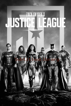 subtitles of Zack Snyder's Justice League (2021)