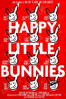 Happy Little Bunnies (2021) Poster