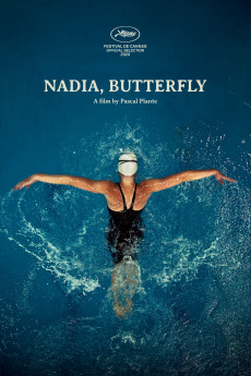 Nadia, Butterfly (2020) Poster
