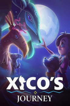 Xico's Journey (2020) Poster