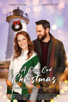 A Cape Cod Christmas (2021) Poster