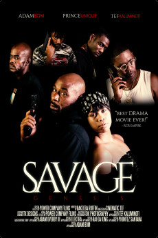 Savage Genesis (2020) Poster