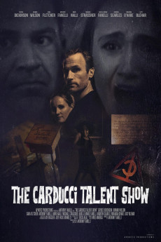 The Carducci Talent Show (2021) Poster