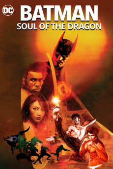 Batman: Soul of the Dragon (2021) Poster