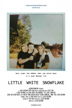 Little White Snowflake (2020) Poster