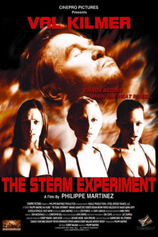 The Steam Experiment (2009) Poster
