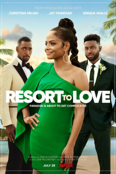 Resort to Love (2021) Poster