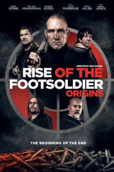Rise of the Footsoldier: Origins (2021) Poster