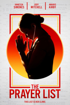 The Prayer List (2020) Poster