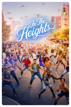 In the Heights (2021) Poster